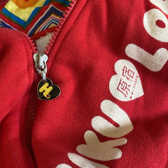 1995 Double Layered Velvet Hoodie - Harajuku Style